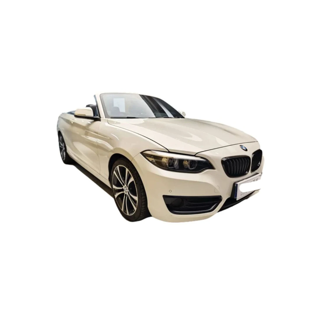 Поставка в наличии 5 дней Лучшая цена Китае 2019 Bmw 2-Series 225i Кабриолет подержанные автомобили Подержанный автомобиль