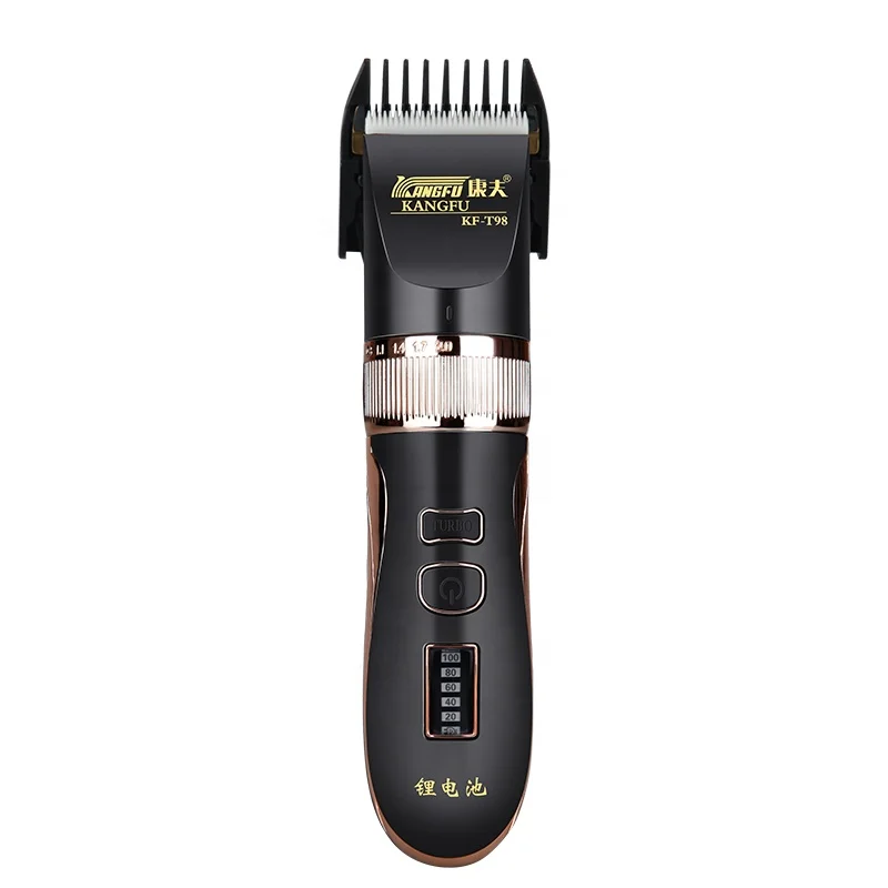 Wholesale  Electric Hair Trimmer  Men Detachable Rechargeable Hair Clippers For Men
