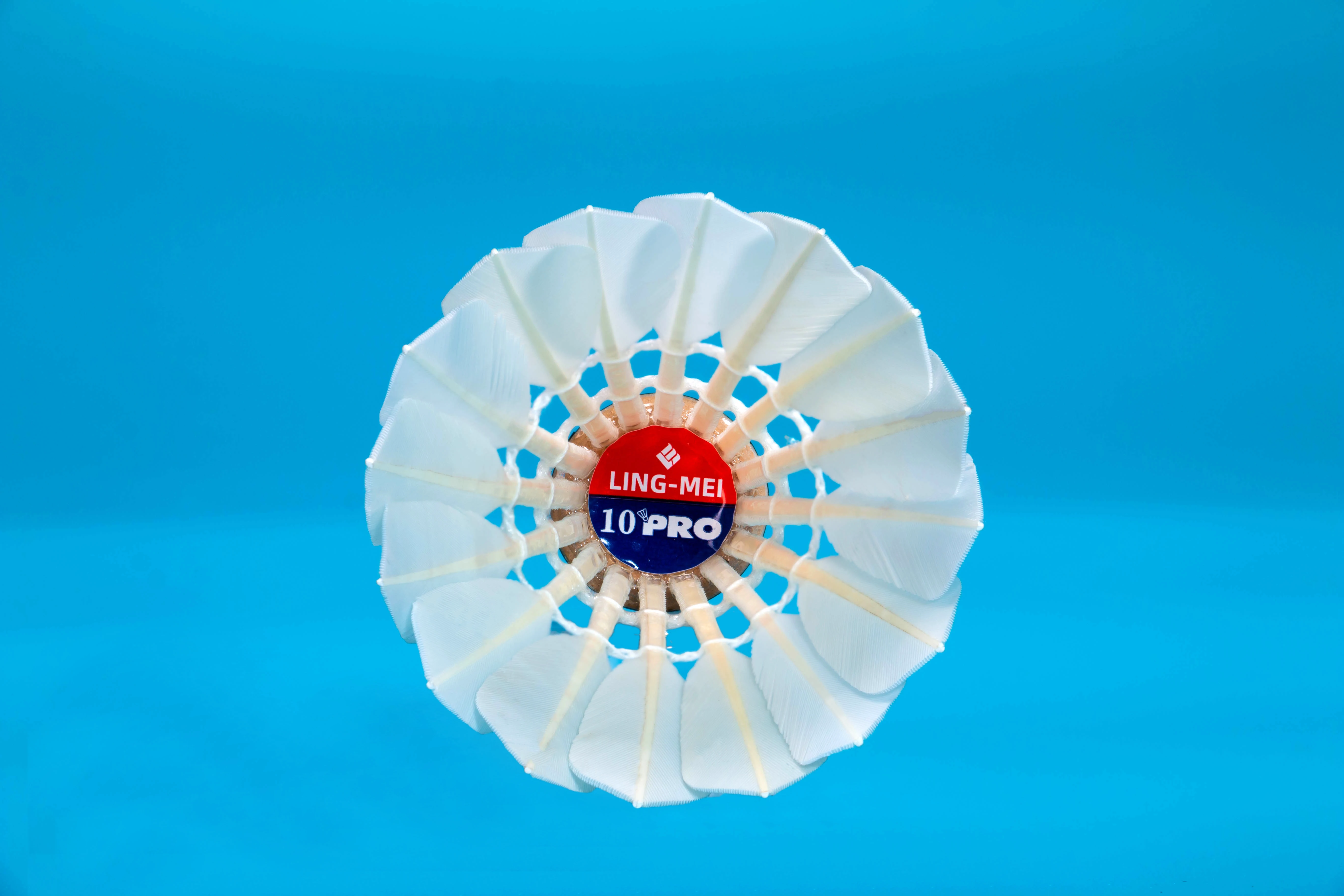 Excellent Badminton Shuttlecock Goose Feather Durable Suitable For Beginner Racket Enthusiasts To Training