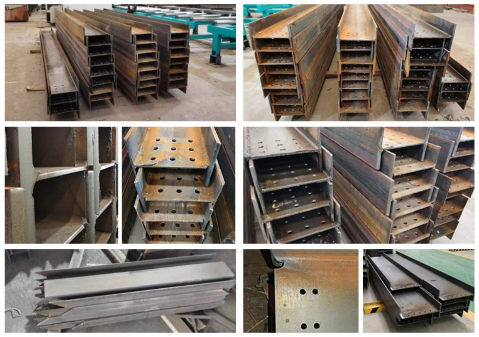 Customizable Cutting 1-30mm Metal Cutting Laser Machine for Structural Steel Metal Manufacturers