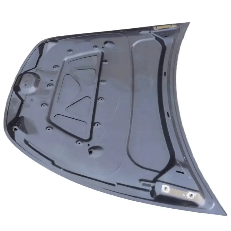 Auto Parts Wholesale Aluminum hood cover panel cover front hood for TESLAfor Model Y car exterior accessories hood 1493370