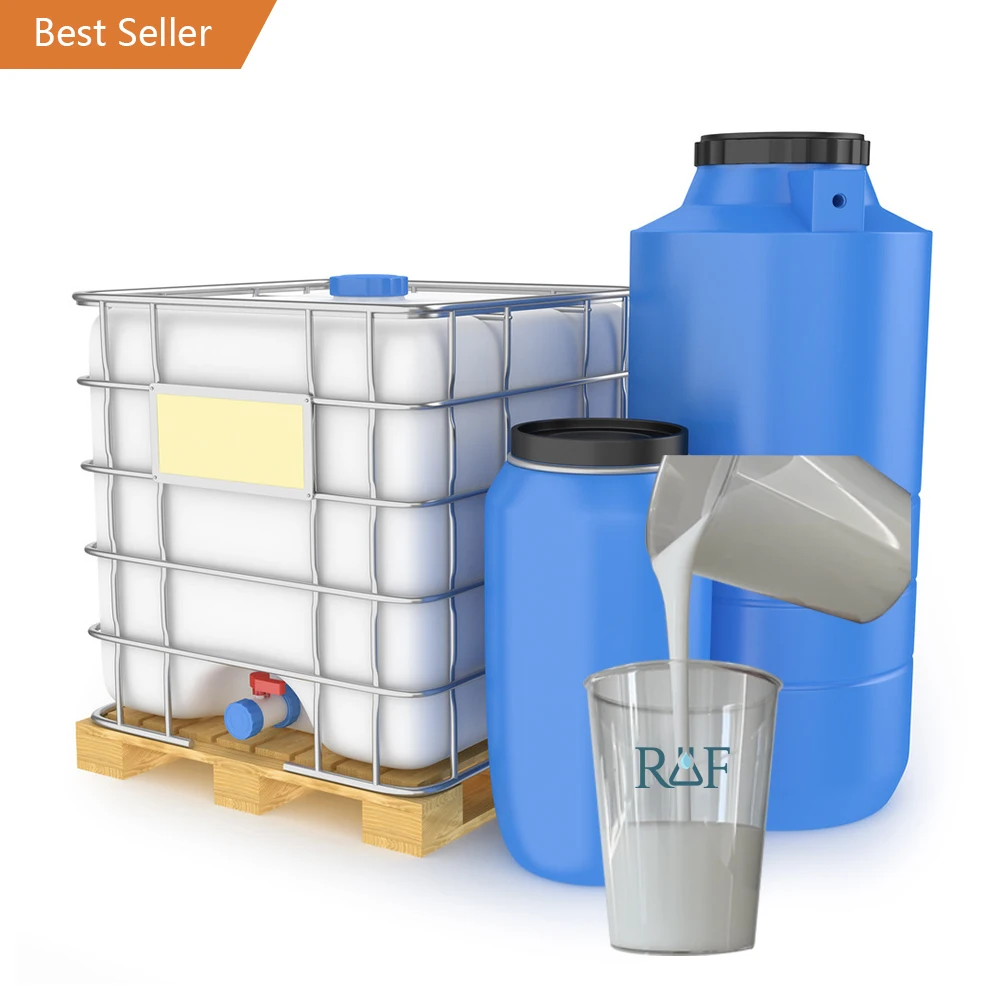 Silicone Softener Fabric Finishing Agent Paper Making Use Fluffy Soft Silicone Emulsion