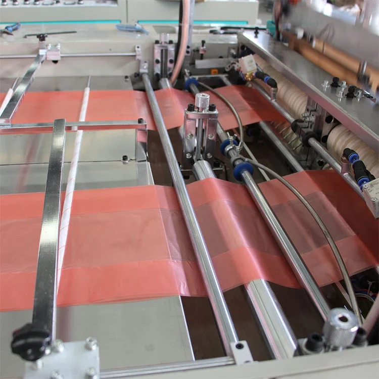 bio plastic bags making machines wholesale