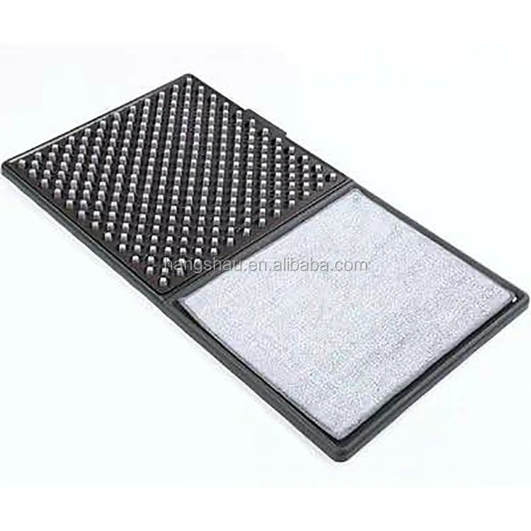 Shoes Soles Cleaning Deep Sanitizing Disinfecting Chemical Door Floor Footbath Mats for Home Hotel