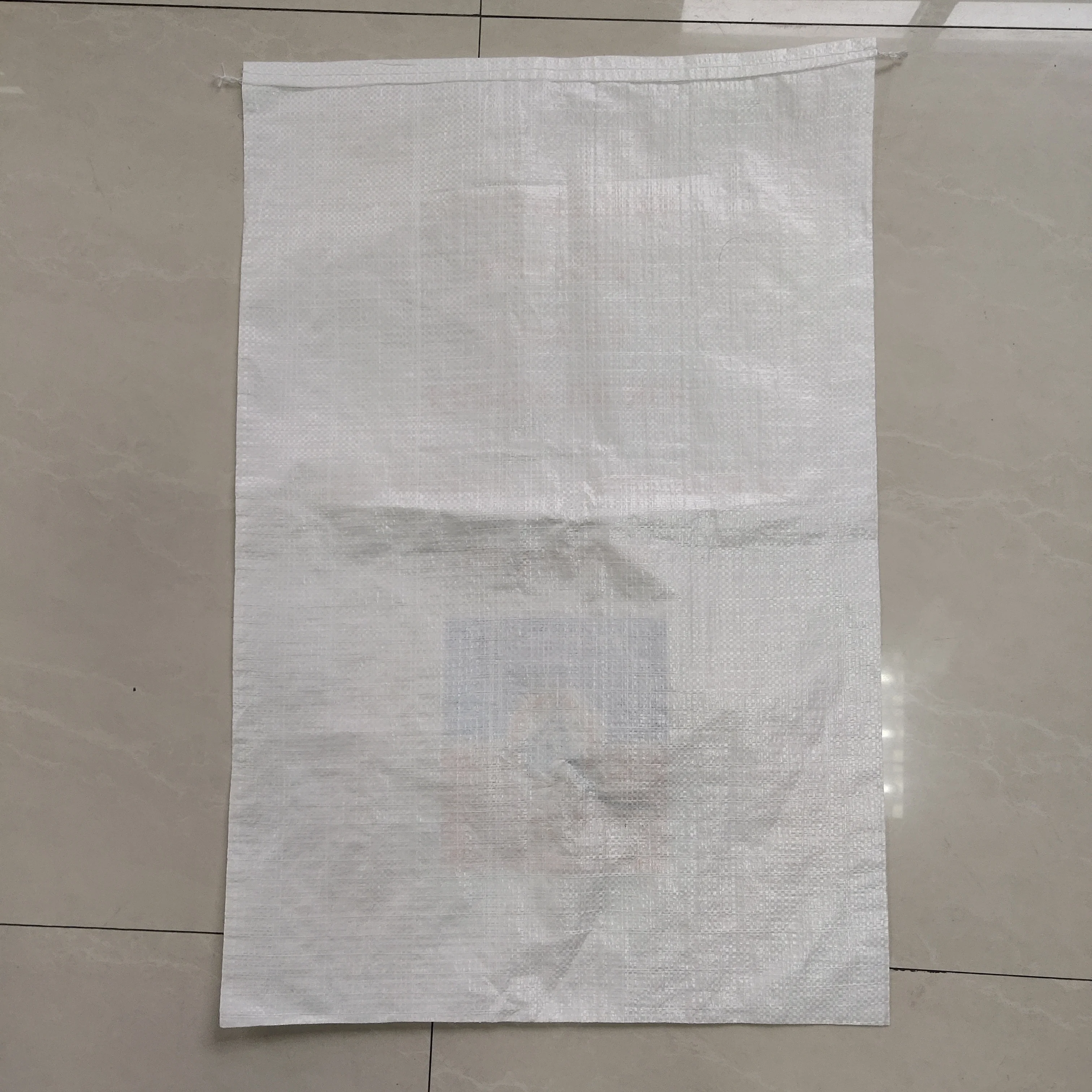 
Laminated PP Rice Bags of 50 kg pp woven bag pp sack for rice, flour ,wheat ,grain ,agriculture product ,fertilizer packing 