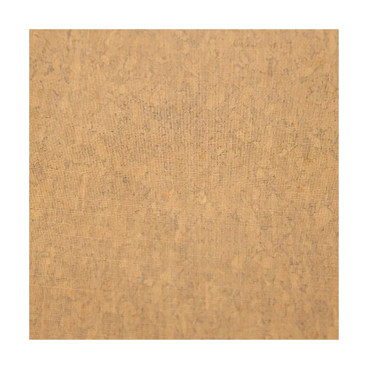 Cork leather fabric bag making leathers