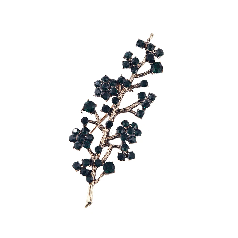 
Atmospheric branch decoration brooch pendant brooch accessories net red brooch cute Japanese creative wild 