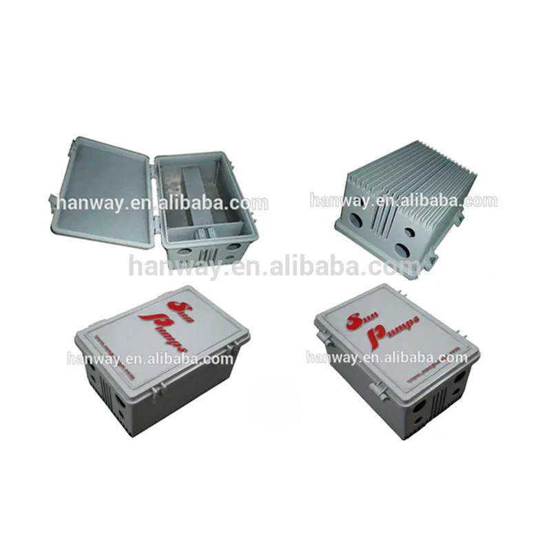 OEM Manufacturer Aluminum Die Casting Enclosure
