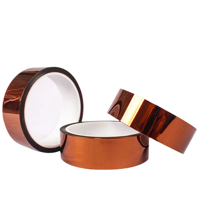 LongTai General Purpose Industries D-Wrap Dark Green Polyester Tape High Temp PET Mylar Tape