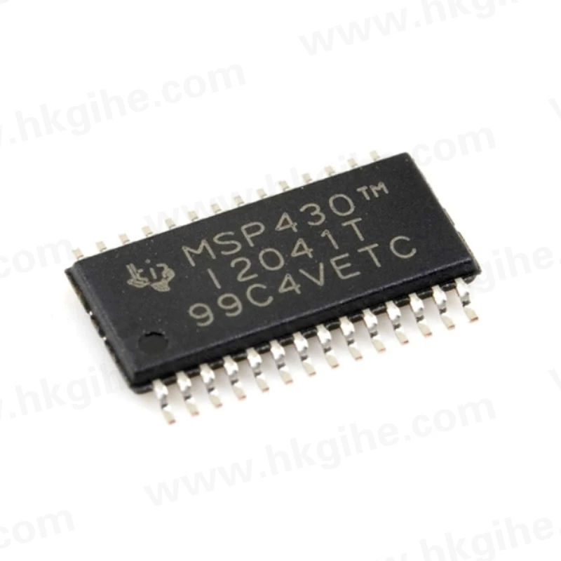 Original MSP430I2041TPWR MSP430I2021TRHBR MSP430G2955IRHA40R BGA Sensor Filter RF amplifier ic chip BOM list