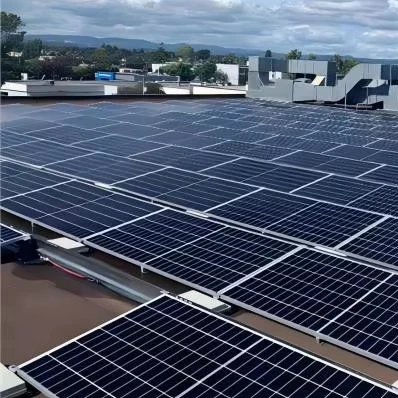 600-1000kW хранения солнечной системы