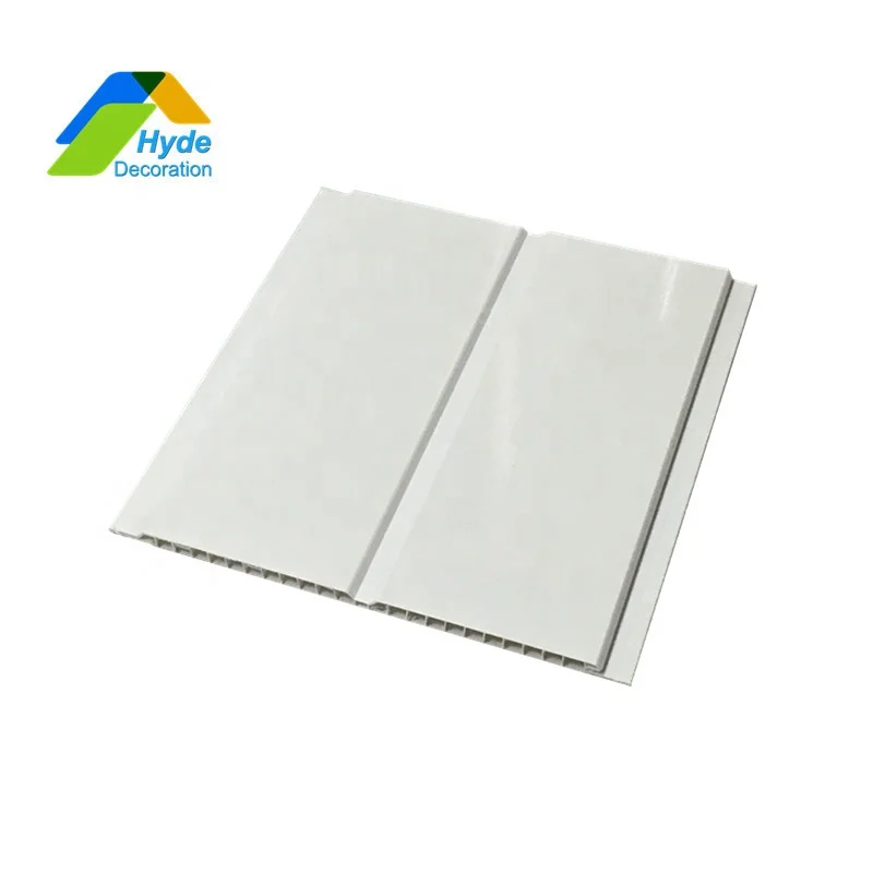 
Cieloraso En PVC White Ceiling Tablilla Plastic PVC 