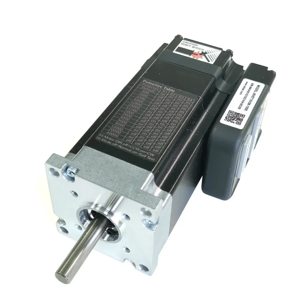 Leadshine 180 Вт Isv5718V36-1000 Isv5713V36-1000 Isv5709V36-1000 постоянного тока серводвигатель интегрированный сервомотор для струйного принтера CNC