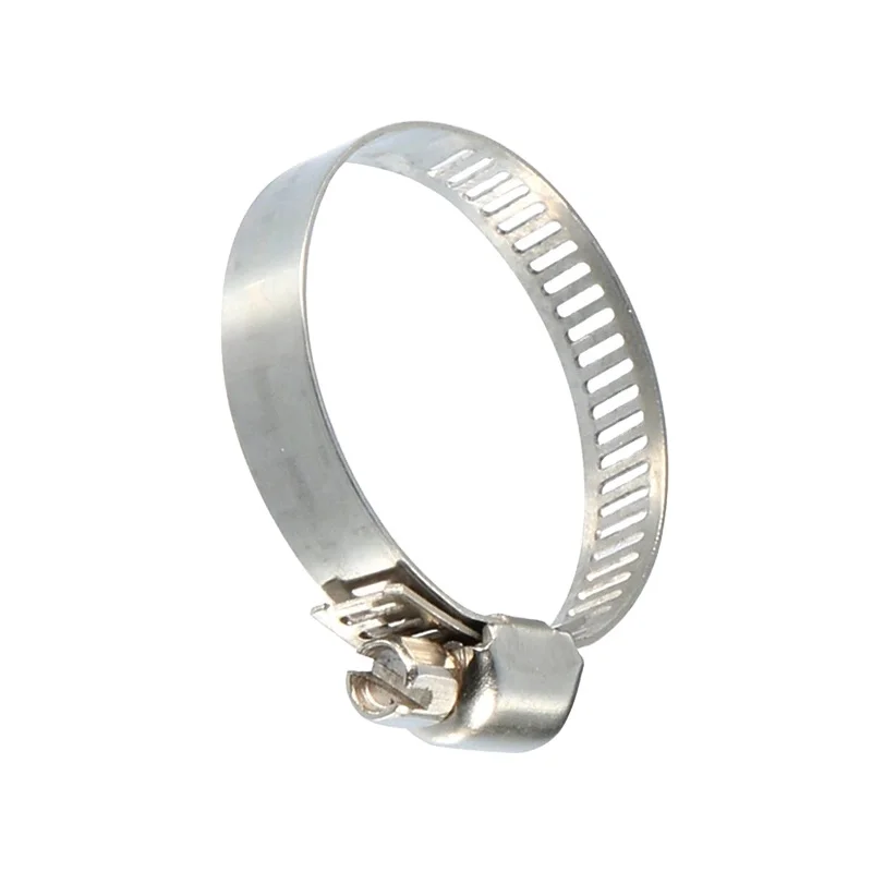 Little Screw American Type Stainless Steel (screw galvanized steel) Hose /clips Clamps 7-11mm