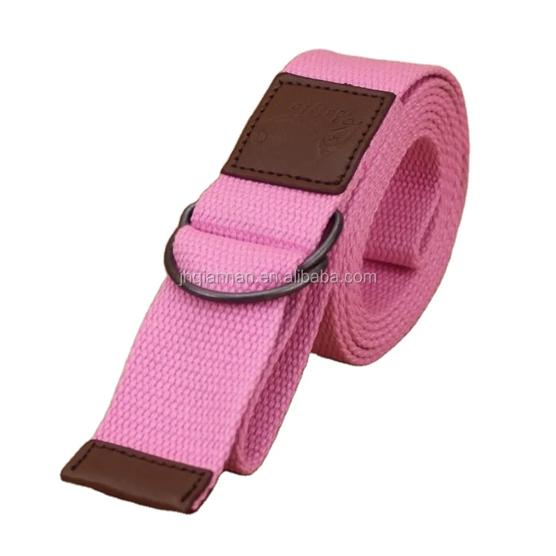 D Exercise Stretch Belt Fitness Training