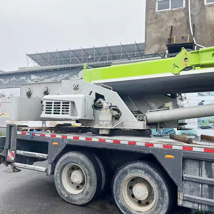 2019 Original   Used with 251E Hydraulic Truck Crane For Sale