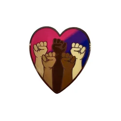 Custom Wedding Souvenirs purple glitter Hard Enamel Pin Badges