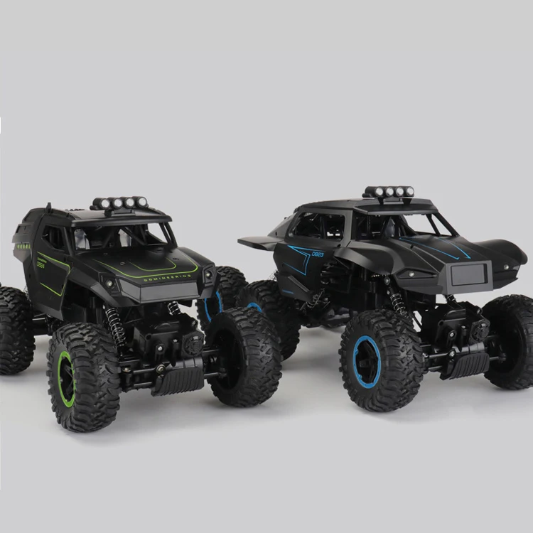 2.4GHz 1/12 Electric New Arrival RC Car High and Low Speed with Shock Absorption LED Light Off Road Drive Remote Control Truck