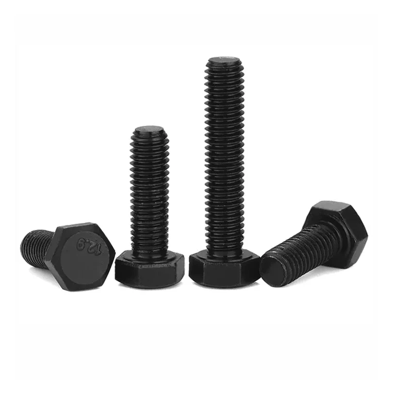 Factory Direct Price M10 Steel Hex Head Bolt Hexagon Combination Screw Hexagon Bolt