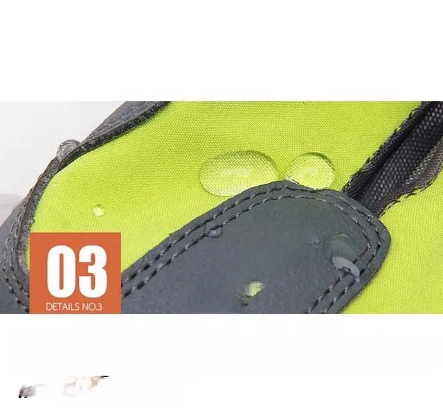 Fashion Designer  pet shoes Large Dog Shoes Winter Waterproof Dog Shoes