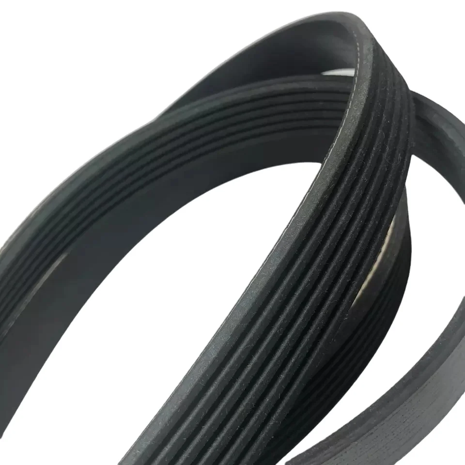 Transmission Spare Parts CR EPDM Belt OEM 90916-02275 4PK860 Conveyor Belt Poly Rib V Belt