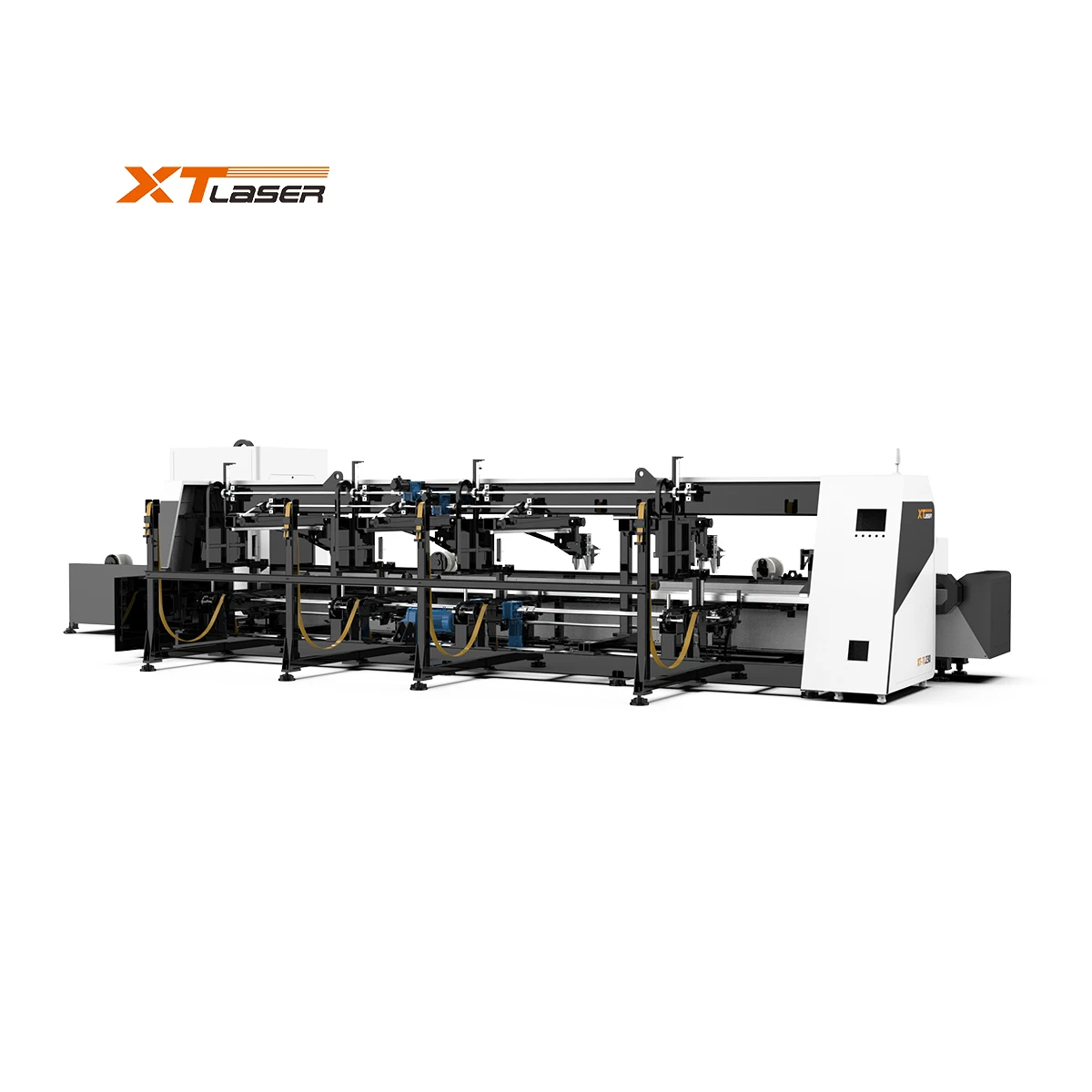 Pipe/tube/plate Laser Cutting Machine 1500w 2000w 3000w 4000w and 6000w