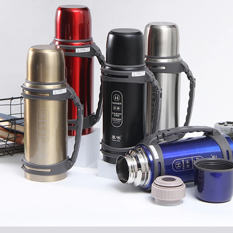 
300ml Stainless Steel Vacuum Insulated Food Flask,Children stainless steel Thermos Food Jar with Spoon for Kids BPA FREE 