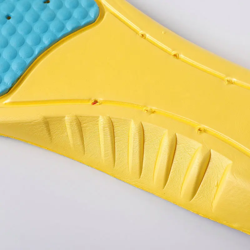 Wholesale EVA casual insole Running insole adult training sports Shoe Inserts Premium High Arch Insoles for Ultimate Support