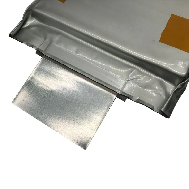 Rechargeable 3.7V 60Ah Polymer Lipo Li-Ion Battery Cell for Electric Bike ,Solar System made in Korea