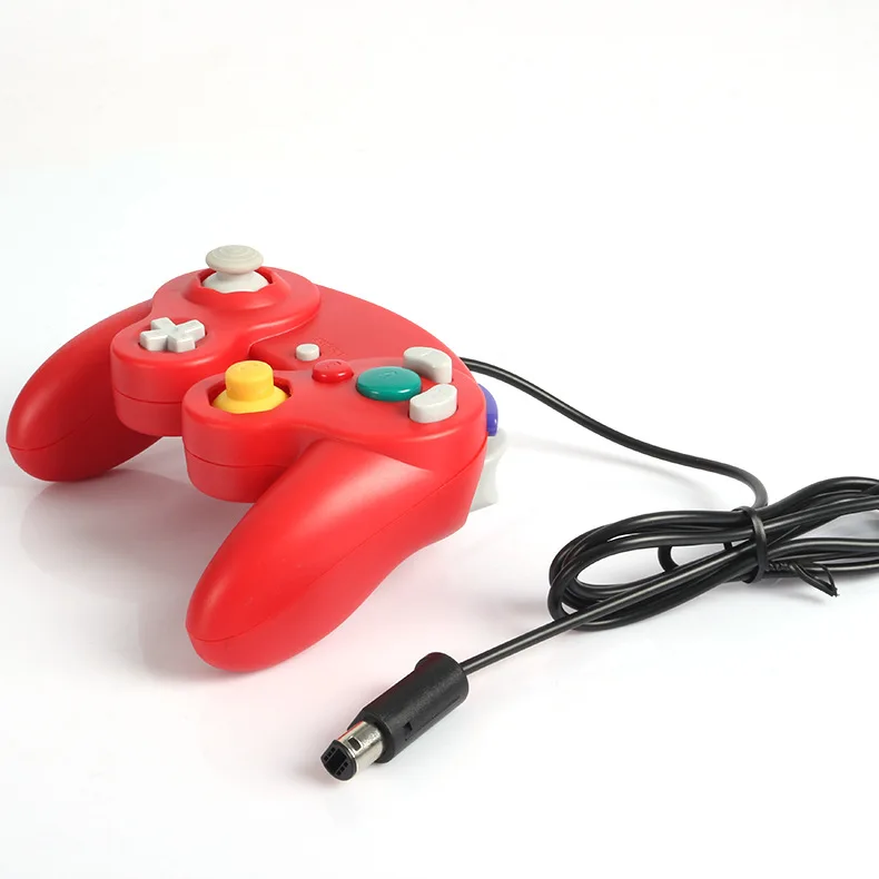 Классический проводной игровой контроллер геймпад джойстик пульт для NGC GameCube приставки