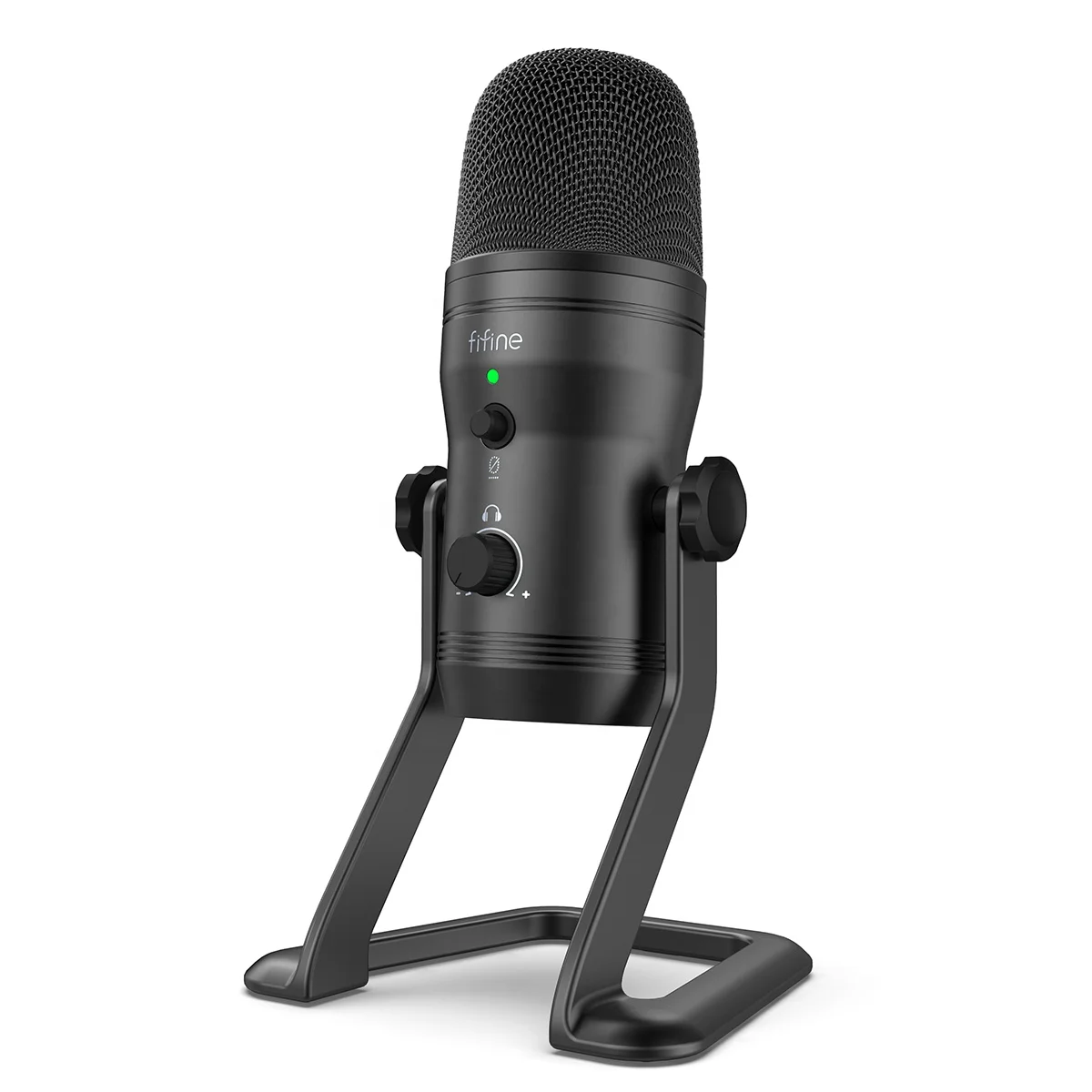 FIFINE K690 Studio Recording Microphone Professional Computer Microphone USB Condenser Microphone