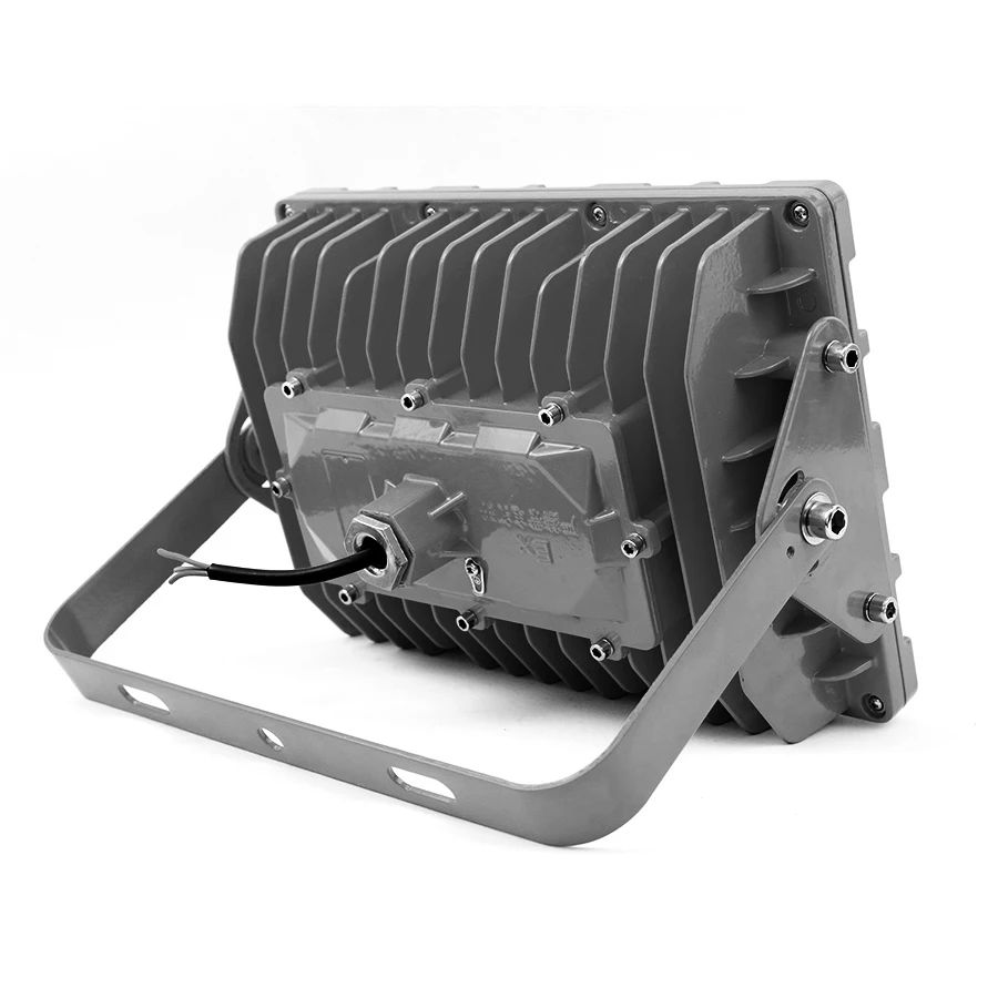 GOLDYO ip66 led atex 250w explosion proof flood light 150 watts 400w 300w led explosion proof light