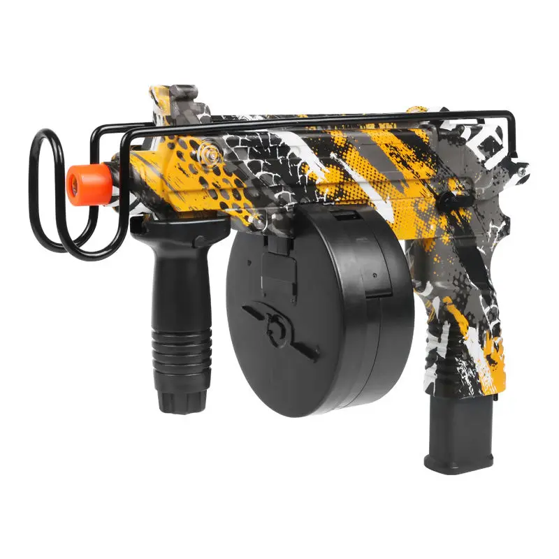 2023 Hot Sale safe electric automatic shooting game toy splatrball blaster electric Scorpion splatrball orbeezs guns for kids