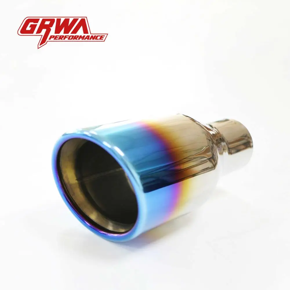 High performance exhaust tip for bmw f10 m5 11-15
