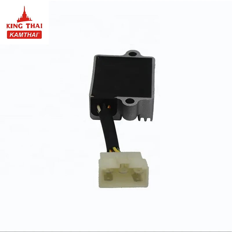 KAMTHAI Factory Direct Wholesale Voltage Regulator Rectifier Motorcycle For bajaj ct100 Regulator Rectifier