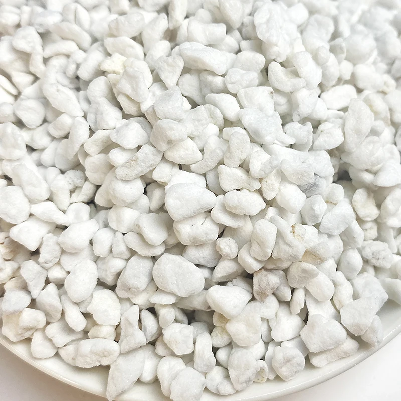Hot Sale Raw Material Perlite Eco-friendly  Large Particles Perlite Horticultural