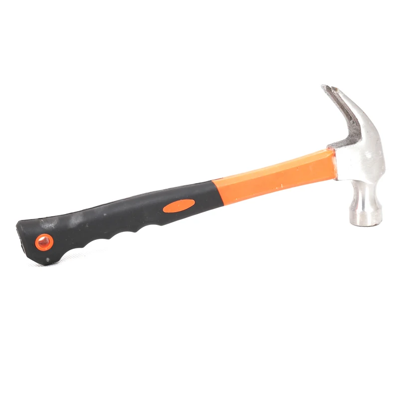Chinese wholesale construction building carpenter general use claw metal peg hammer hand tools