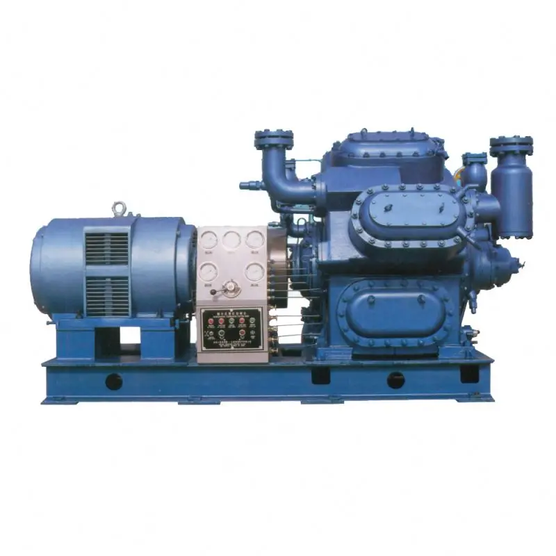 Refrigeration Compressor /170 Series Reciprocating Compressor Units