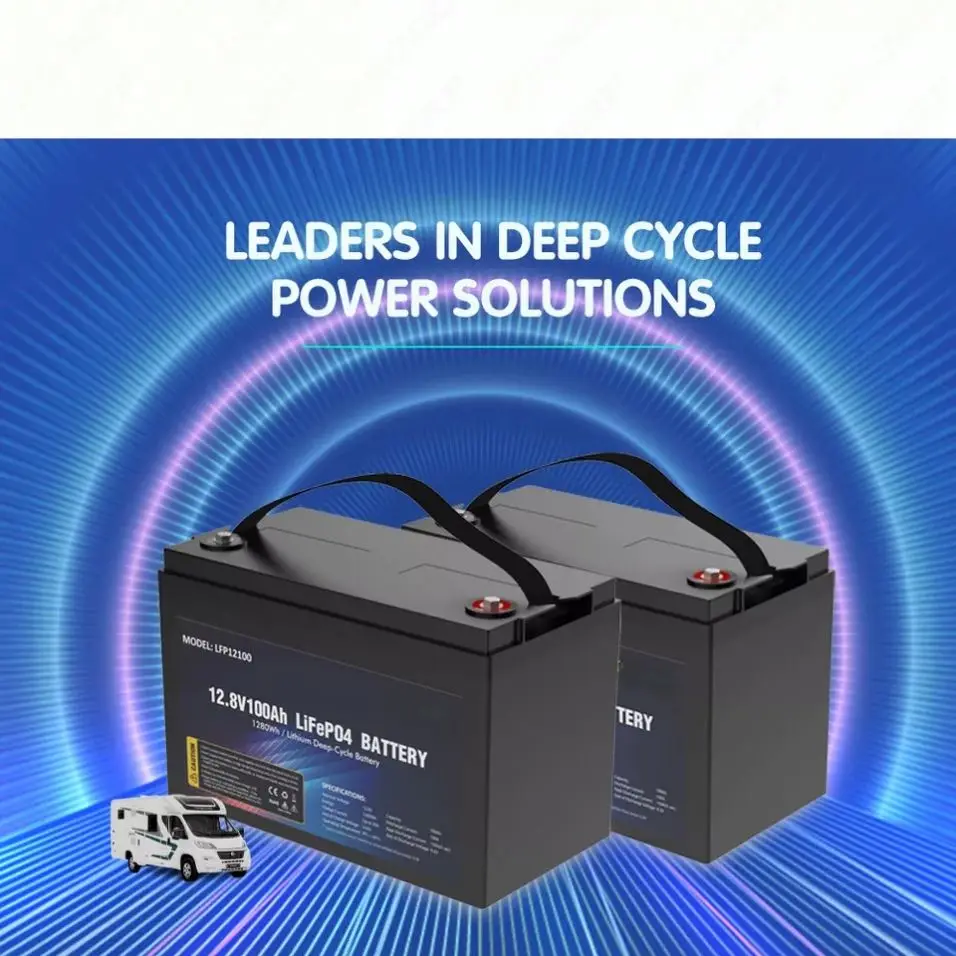 Rechargeable Smart Bms Bluetooth 12v 24v Lithium Ion Battery 48v 100ah Lithium Battery 400ah 200ah 120ah 100ah Lifepo4 Battery