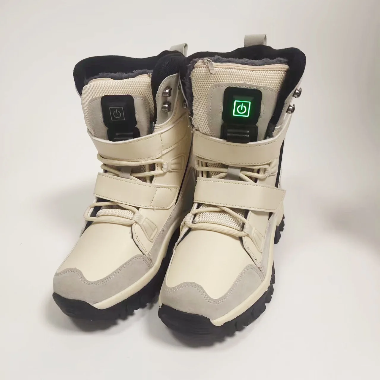 women girl winter safety shoes boots winter outdoor waterproof for women latest