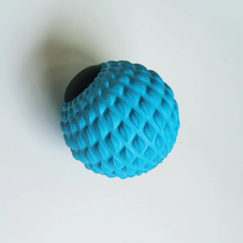 Small EVA Foam Massage Ball 8cm Yoga Ball for Muscle Relaxation Factory Custom Balls