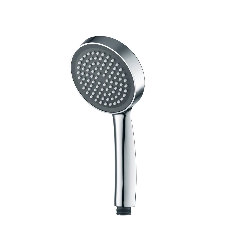 Cheap wholesale plastic ABS 3 function modern hand shower sanitary ware fittings shower head