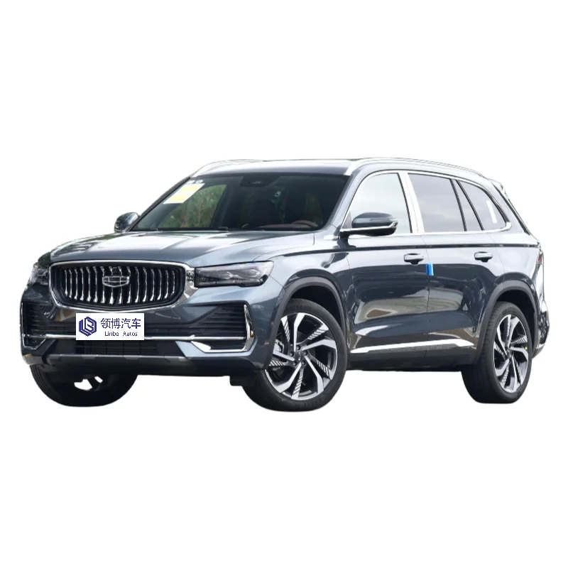 2023-2024 Geely Monjaro Xingyue L 2,0 T 5-местный внедорожник 4WD SUV с максимальной скоростью 215 км/ч Новый энергетический бензиновый автомобиль от GEELY