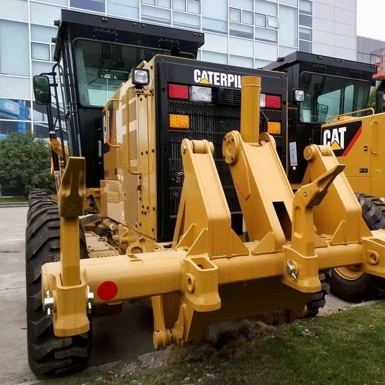 Used low price 140K Grader,140H 120G in working condition for sale
