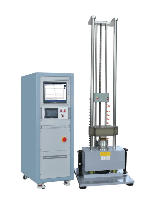 CE Certificate Mechanical Shock Tester