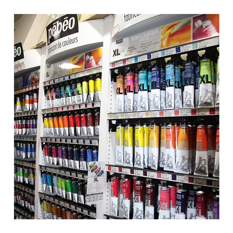 Wholesale pebeo Fine Oil XL 200 ML White Oil Painting Titanium White Oil Painting