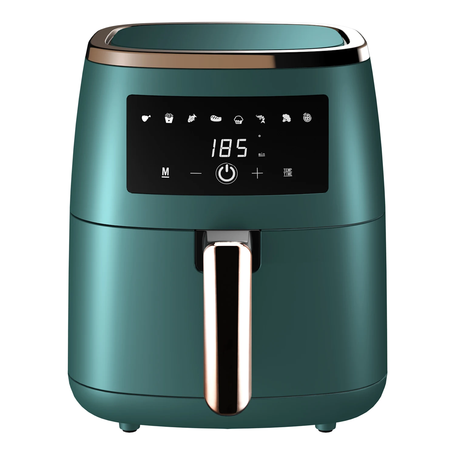 Hot Sales fryer without oilair fryer distributorsilvercrest air fryerfreidora de aire digitaldeep air fryerair fryers 5L