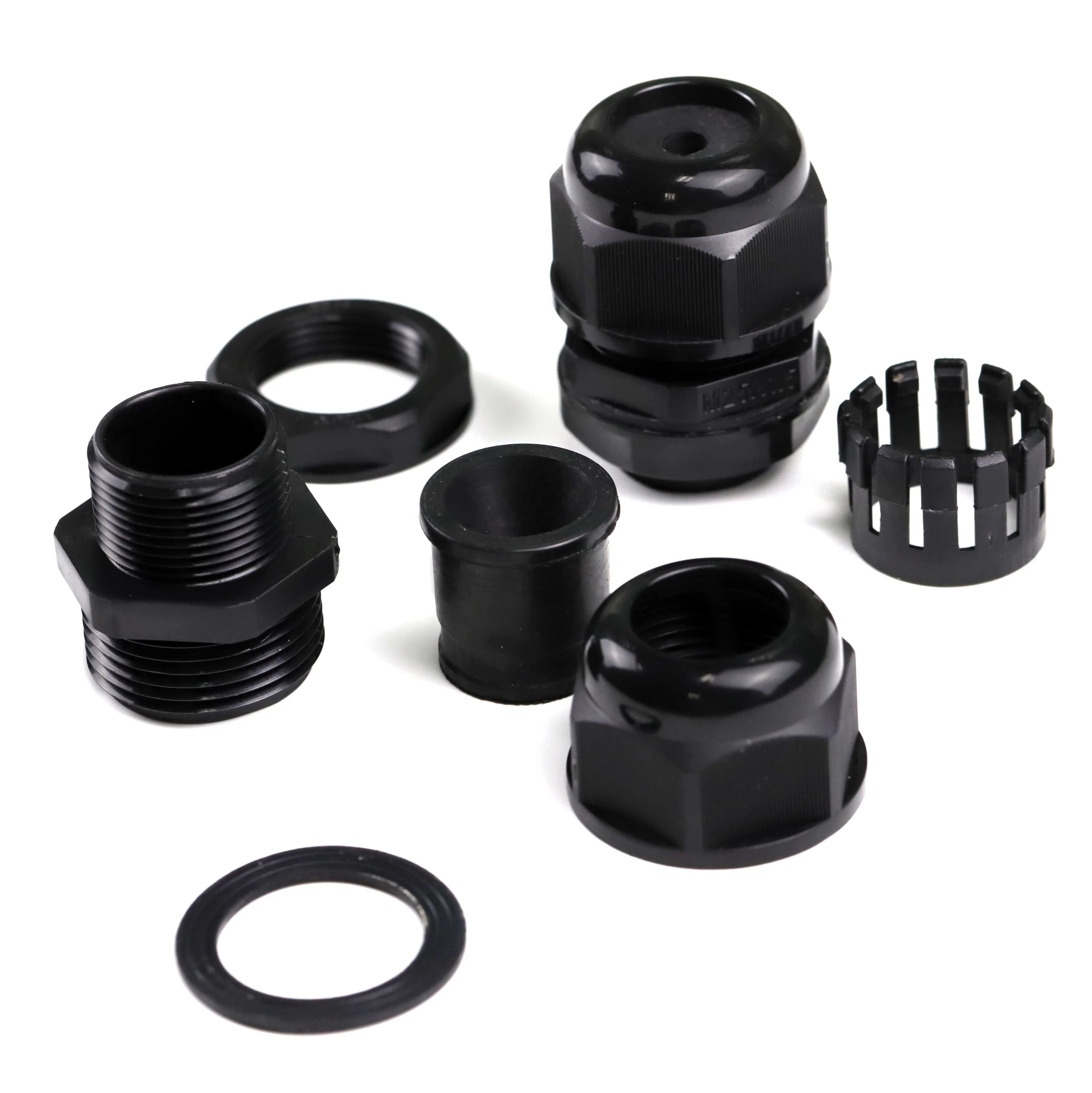 Wire and cable electrical round IP68 waterproof connector 2 pin 3 pin waterproof connector wire cable connector waterproof