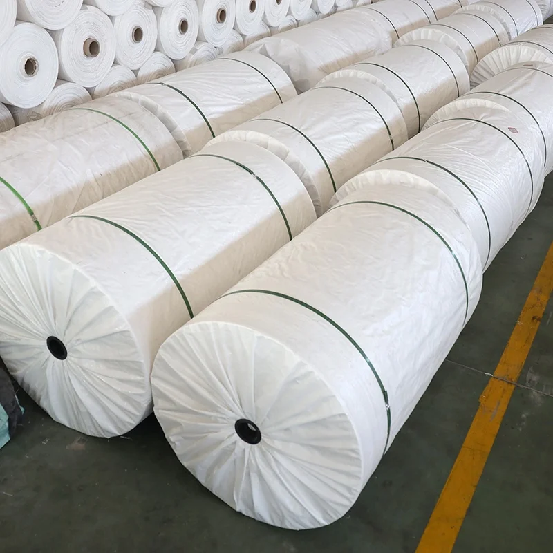 Полипропиленовая круглая сумка-мешок для плоских ковровых покрытий