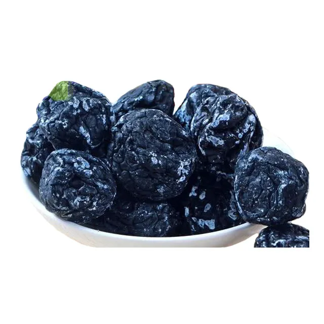
Factory direct sales of Chinese pickled plums sour sweet plums and organic dried plums 